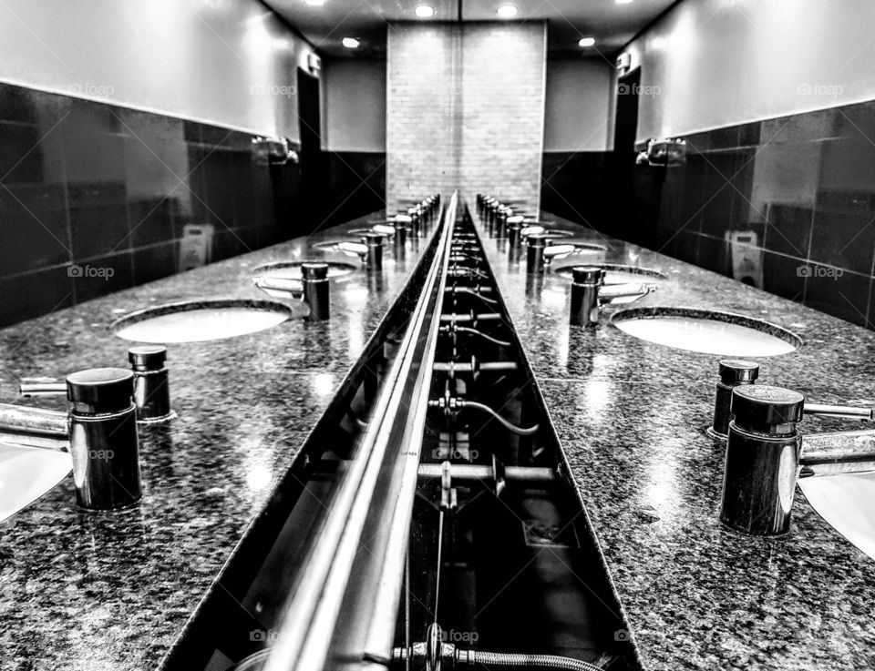 The Mirror Reflection