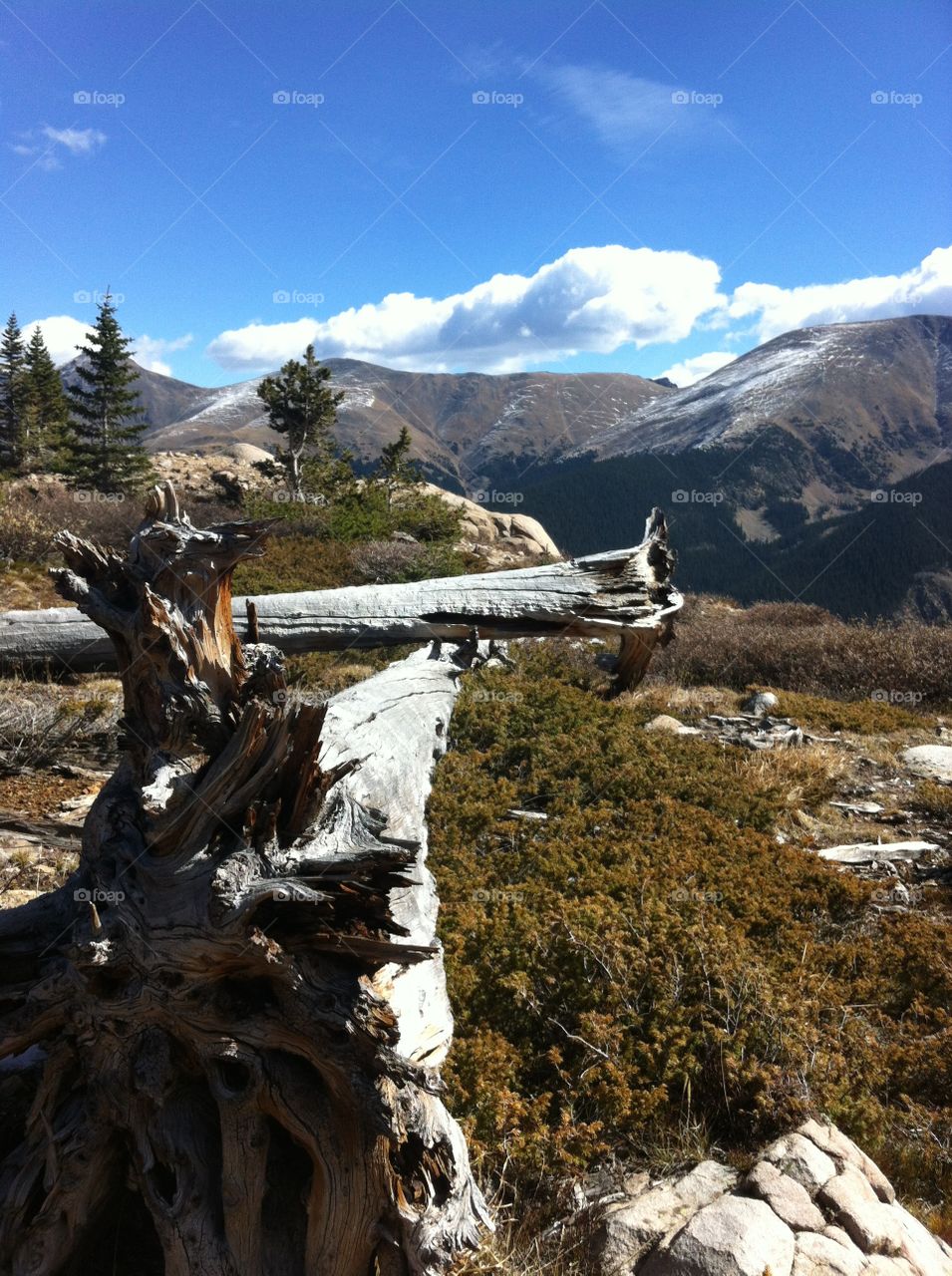 10mile Plus. Berthoud Pass - 10 mile trail hike to Broom Hut - Colorado Continental Divide 