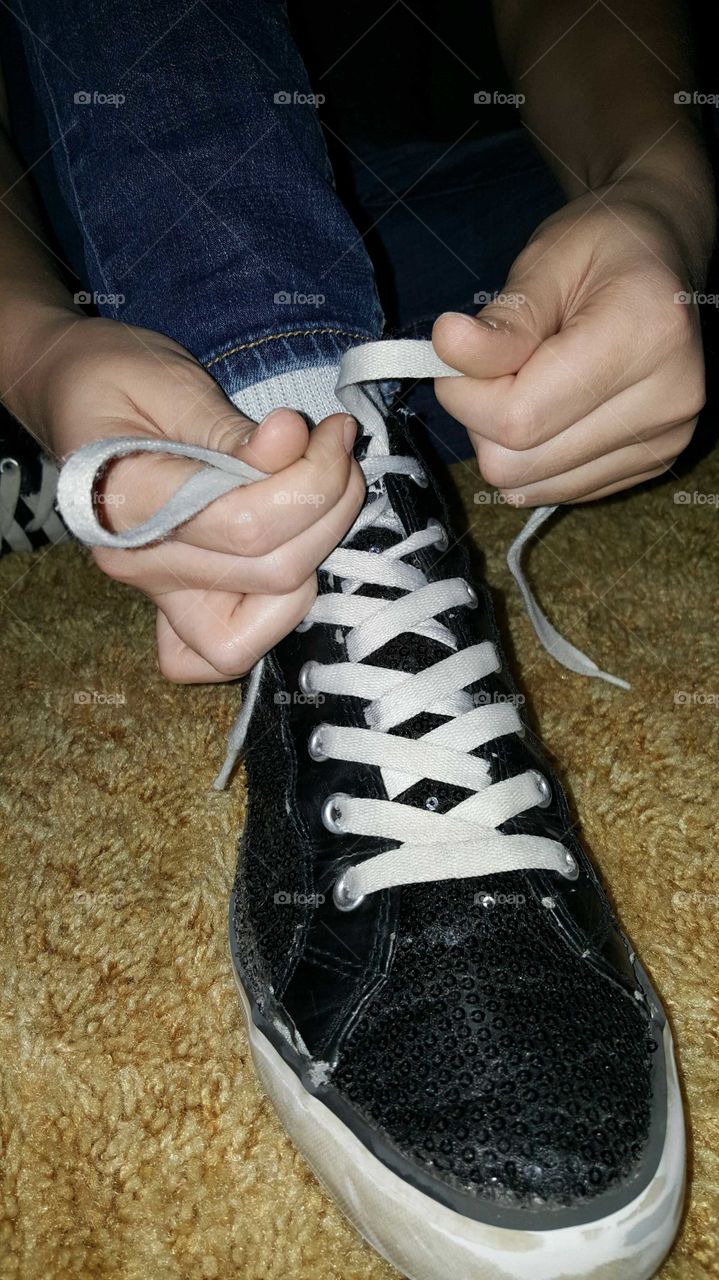 Lace Up