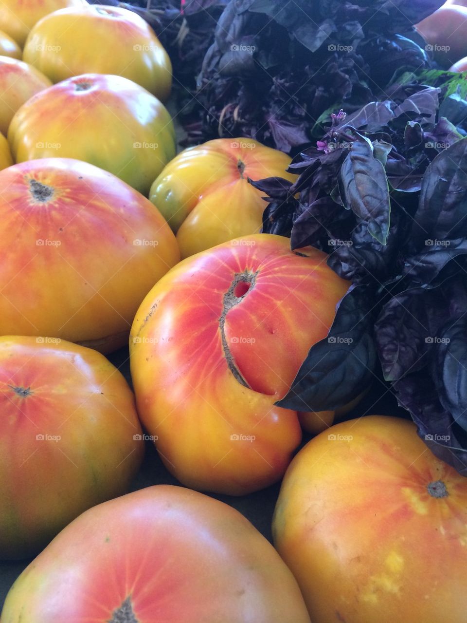 Heirloom Tomatoes