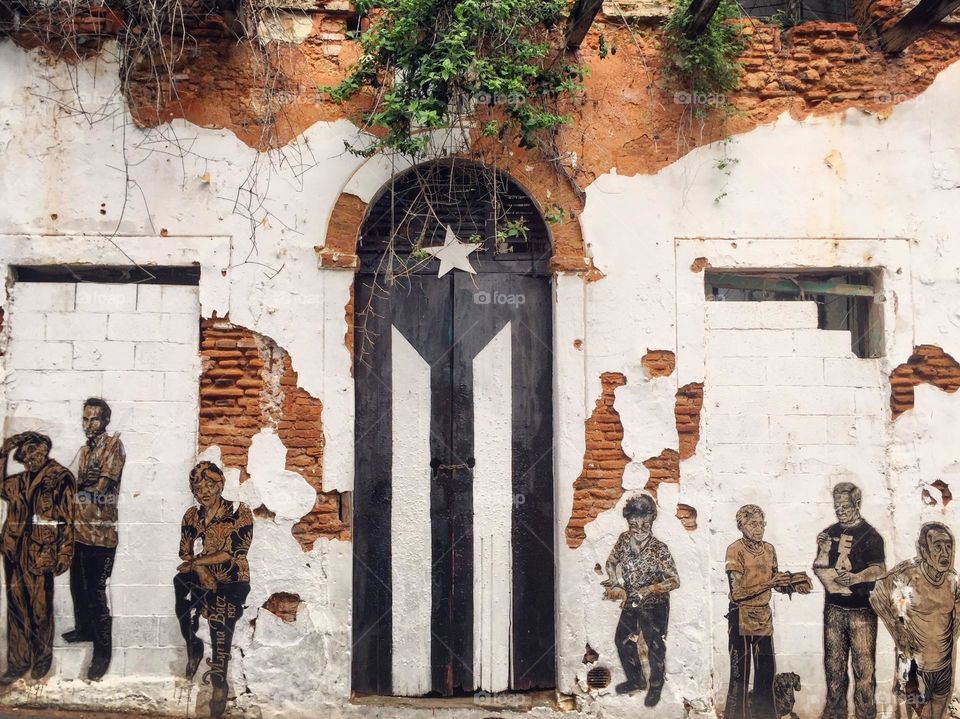 Puerto Rico art