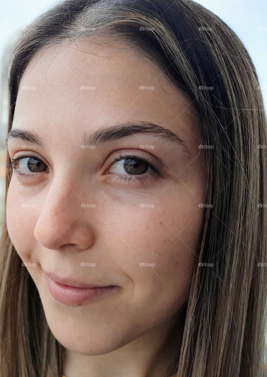 Unique face skin stories