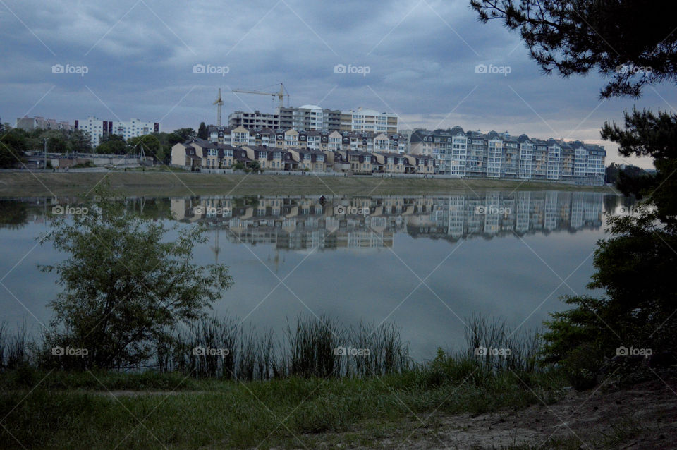 house by the river