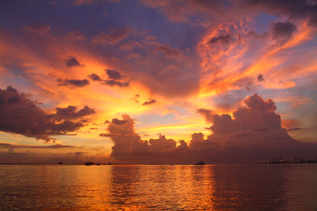 golden hour