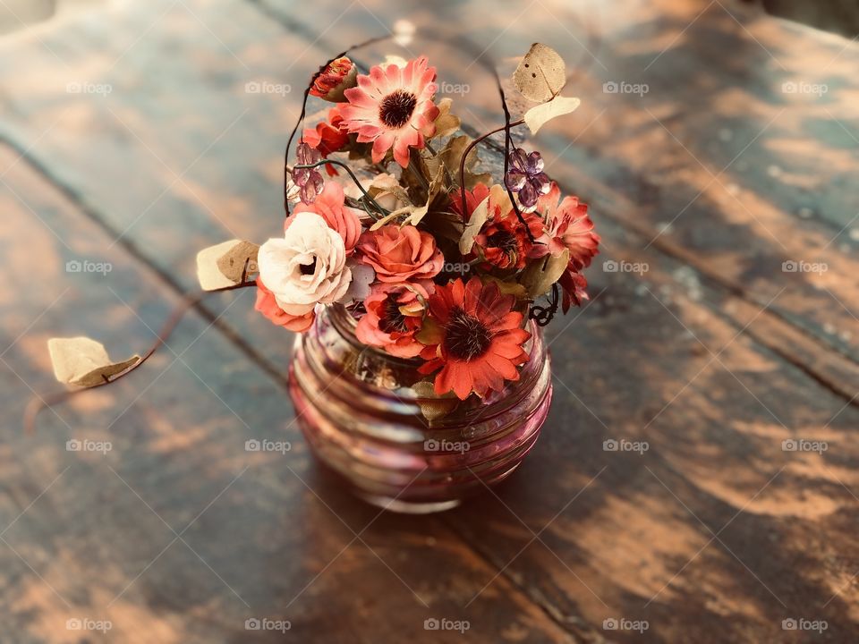 Floral arrangment