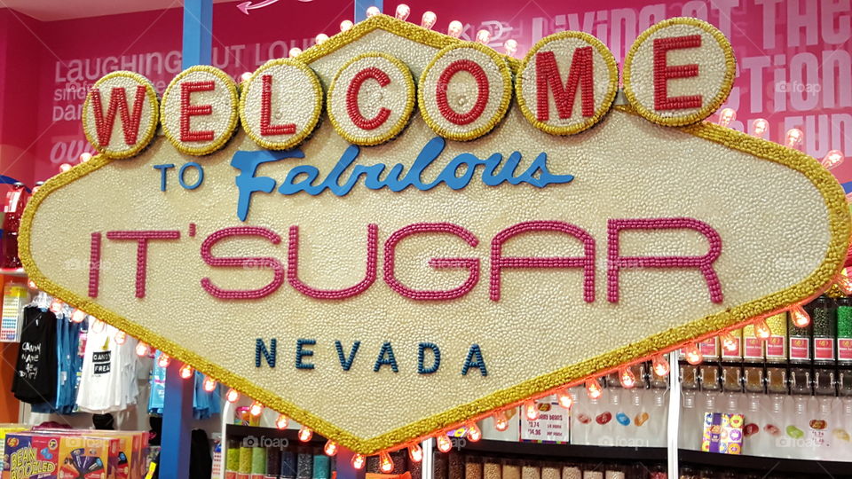 Sugar Las Vegas