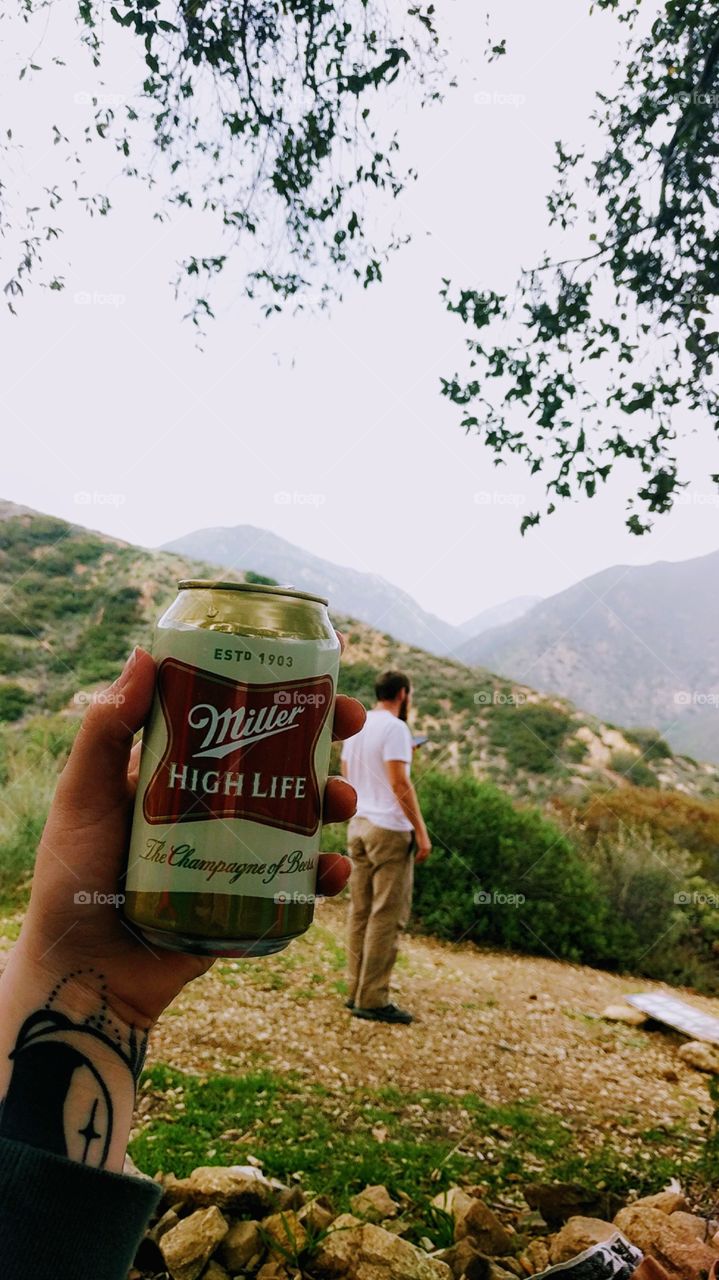 Beer tastes better in higher elevation. 😏