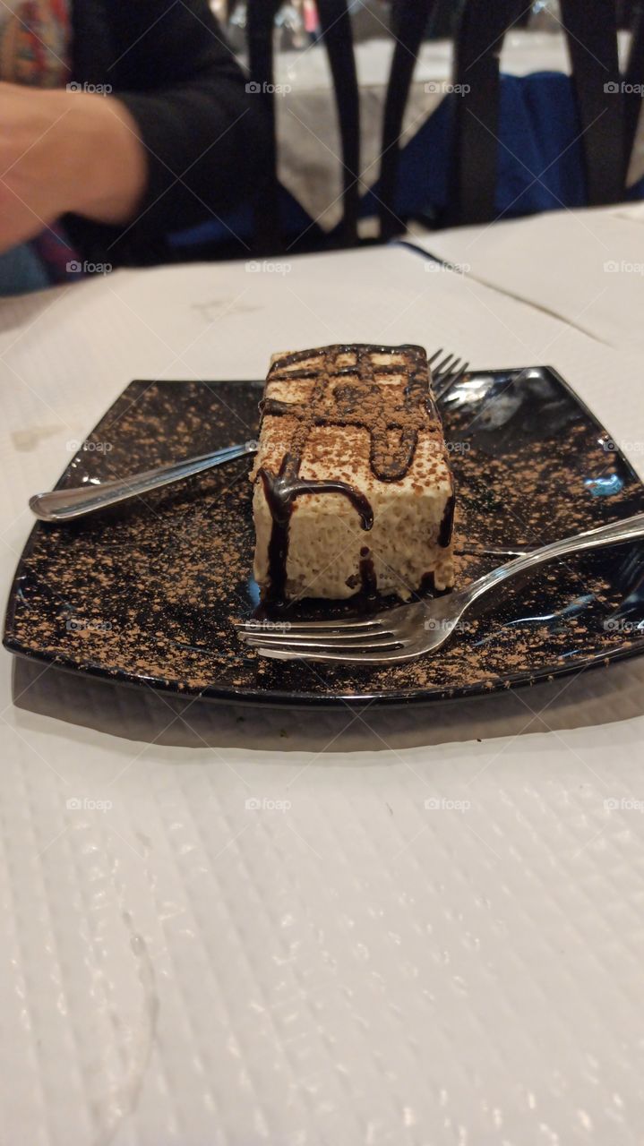 dessert