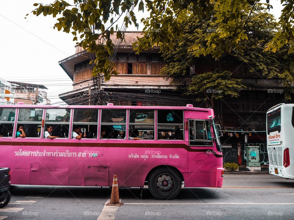 Transportation in BKK