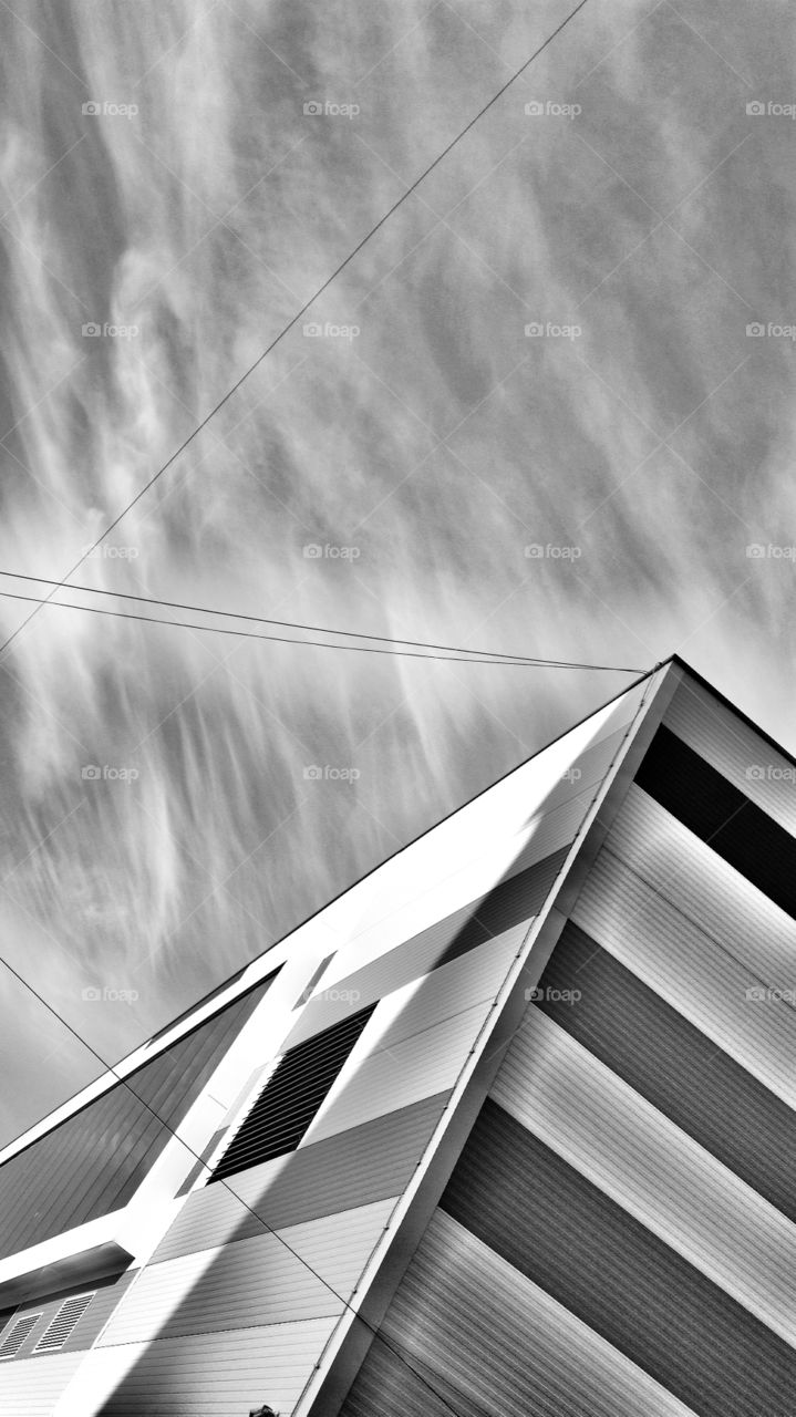 Architecture like storm