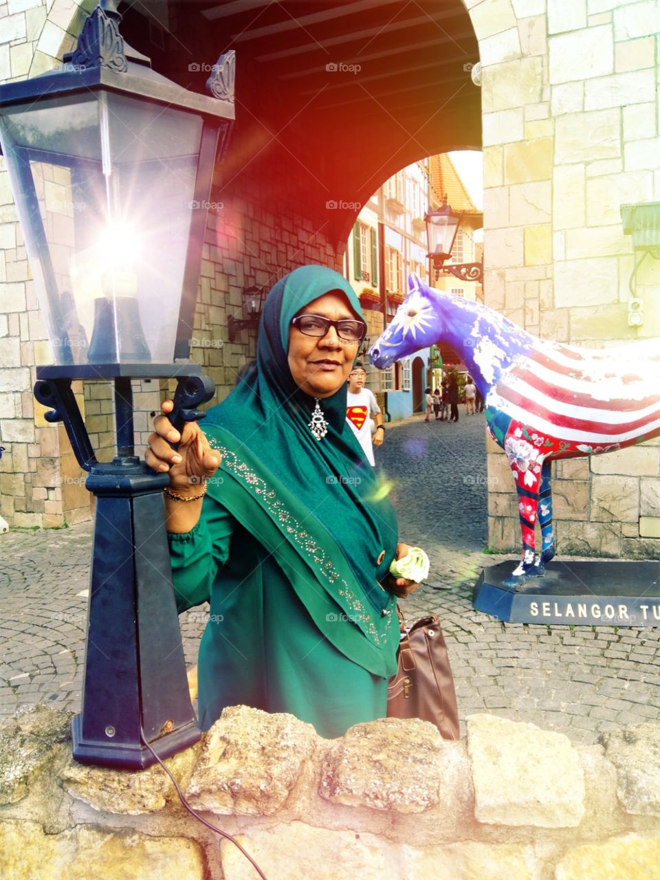 Angel that always with us is our mother