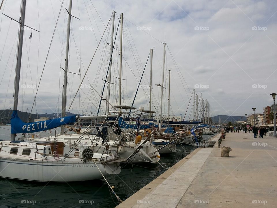 Port Volos