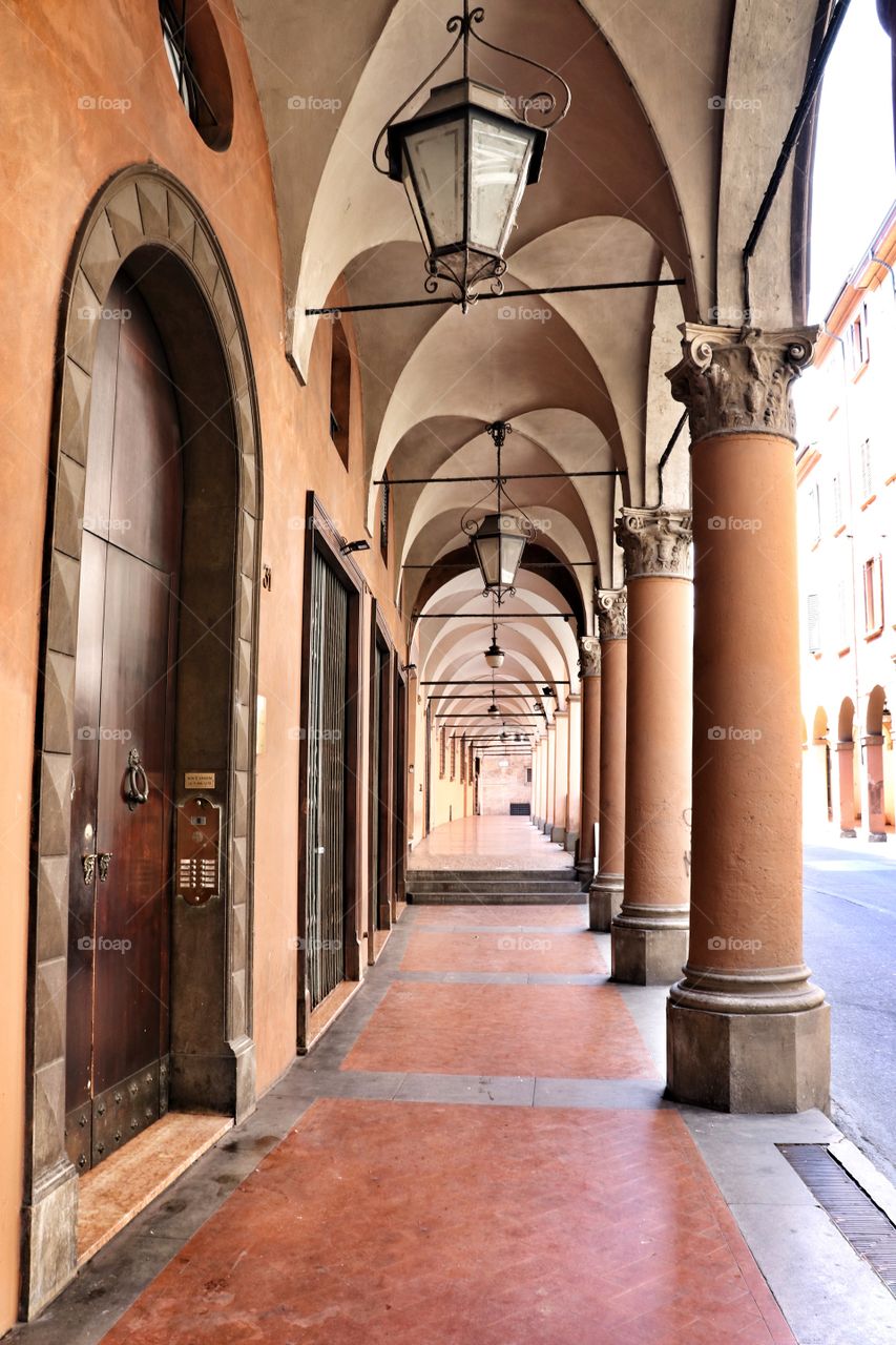 galleries of bologna