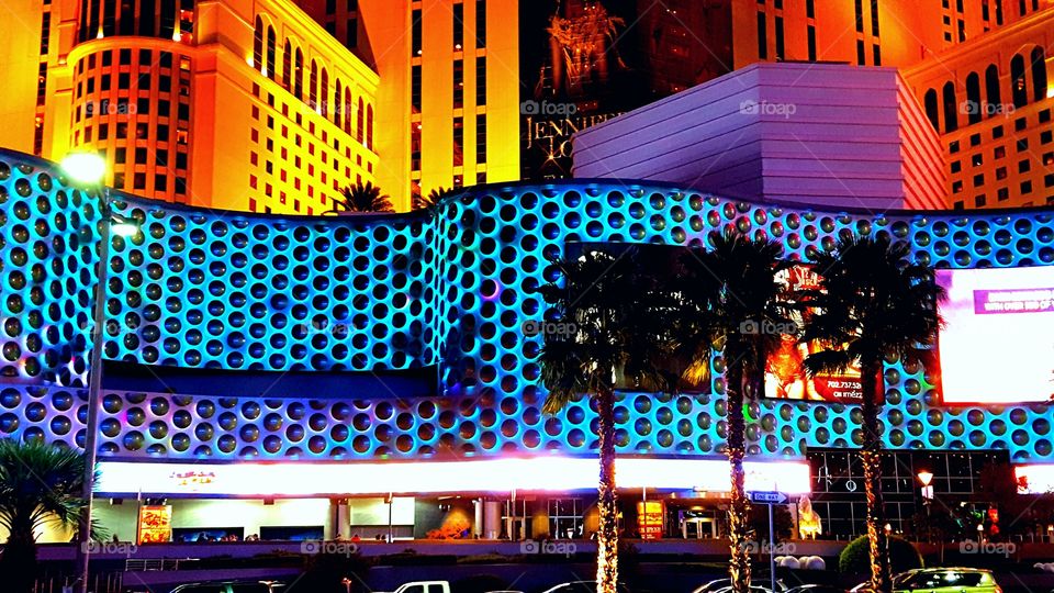 The Strip, Las Vegas