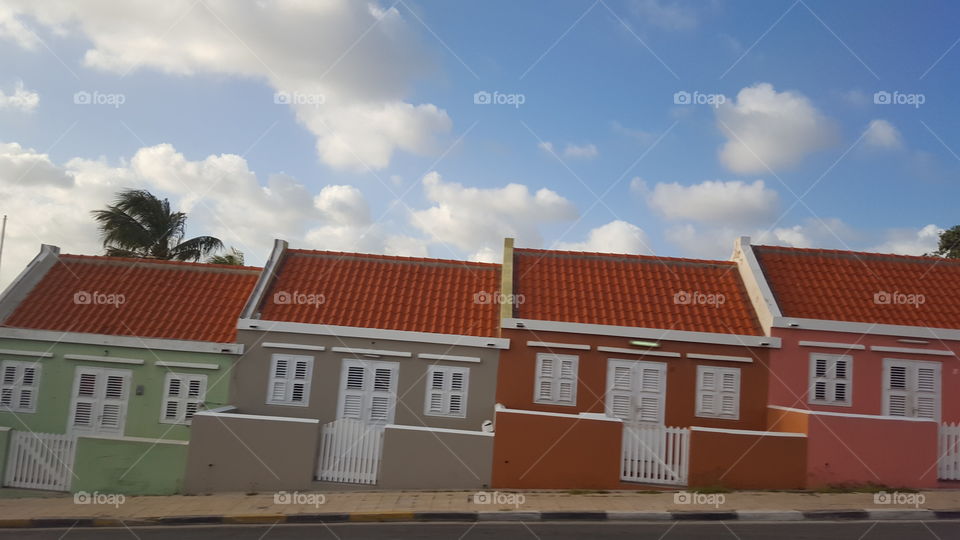 Homes in the Caribbean