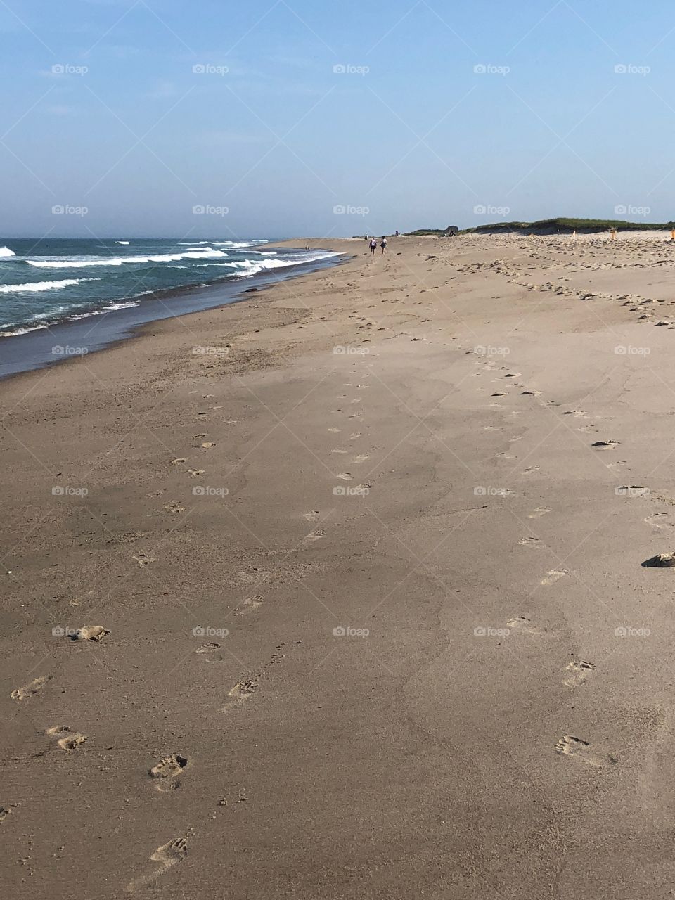 Nauset Beach oN Cape Cod