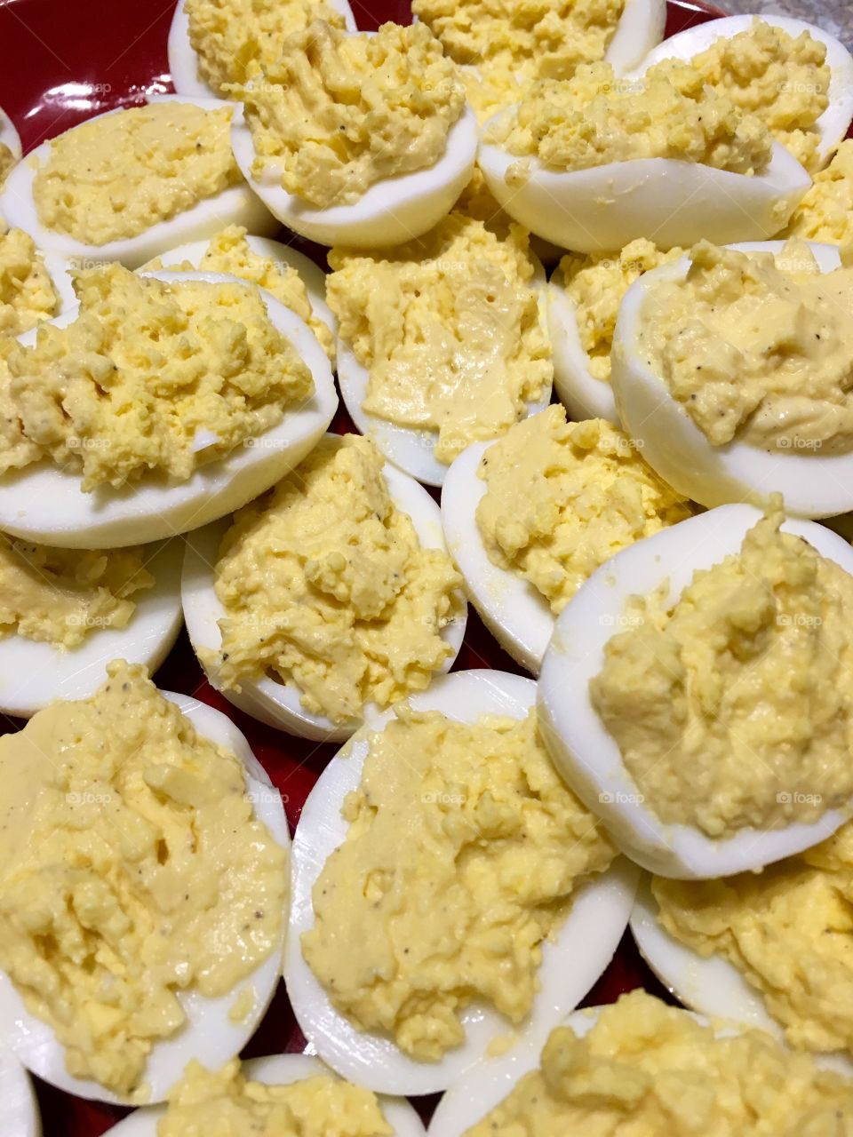 Deviled Eggs