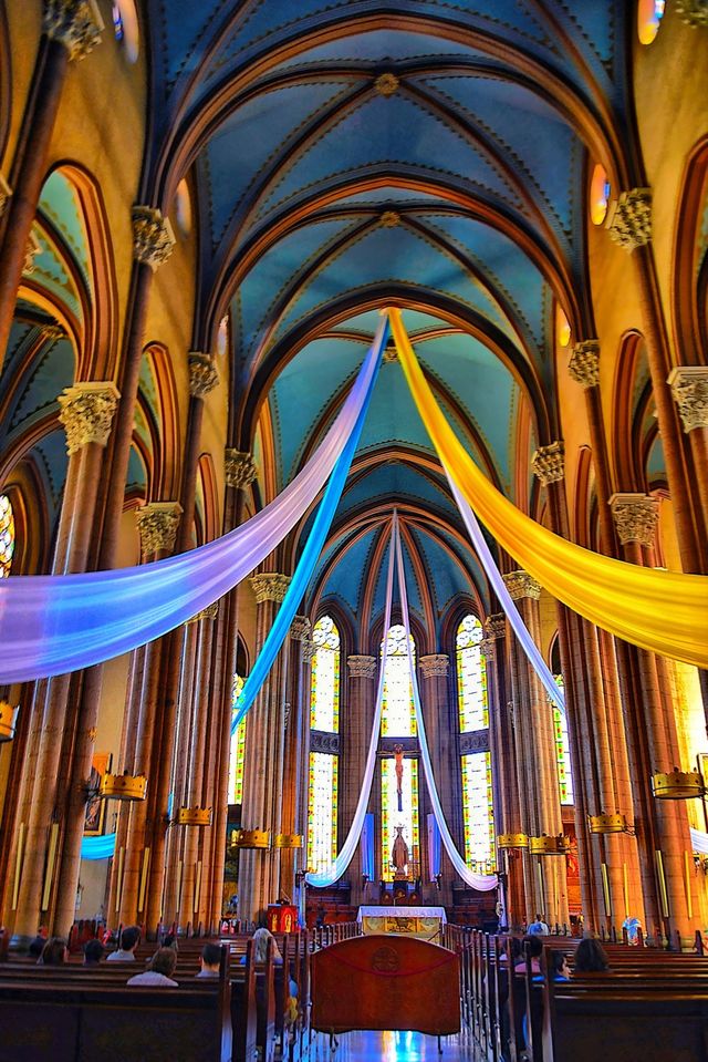 church