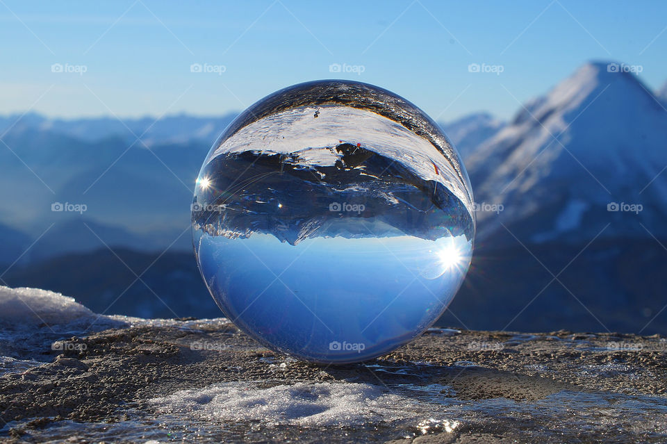 Lensball Tirol