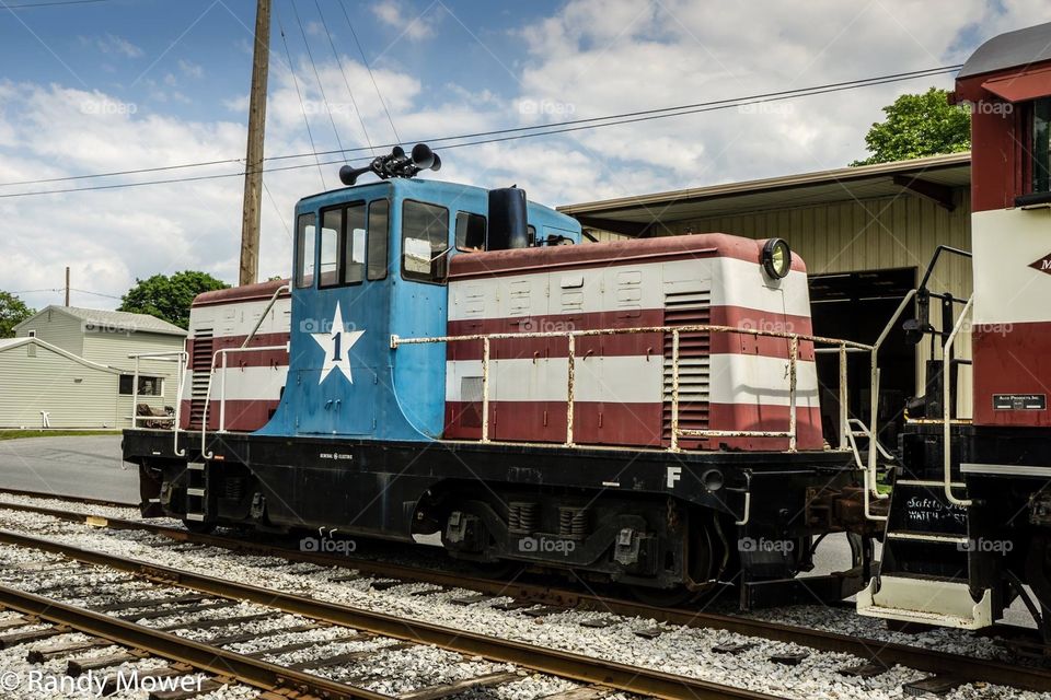 Middletown and Hummelstown Railroad 