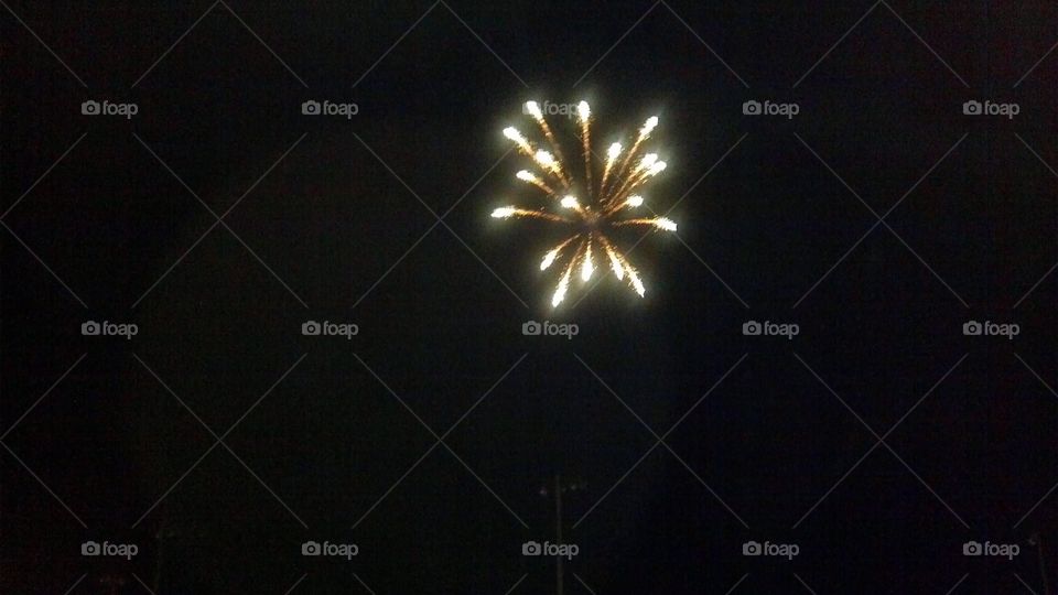 fireworks