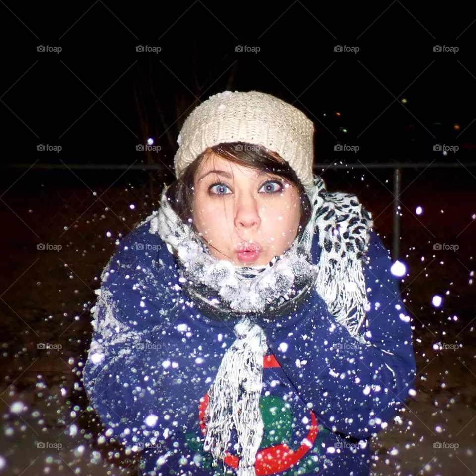 Snow
