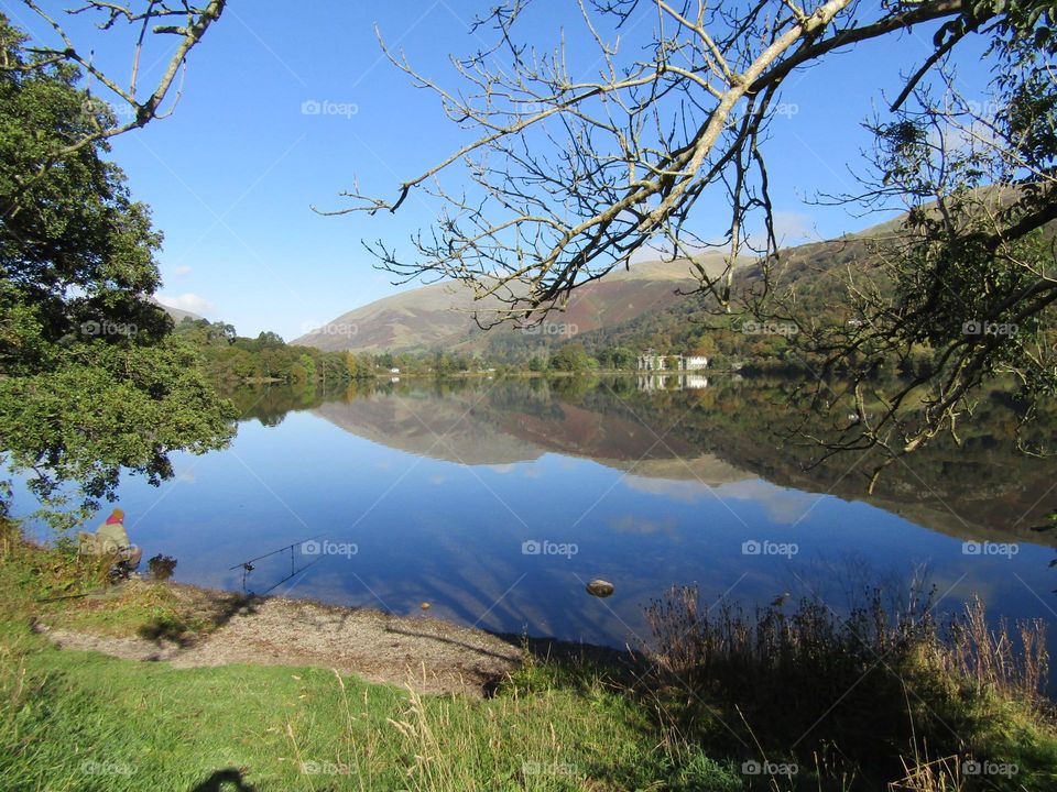 the lake district in Cumbria is my most favourite place of all I love hiking in the fells but also the shops and restaurants are so well worth the visit too. You come back from your holiday so much more relaxed after looking at all the beauty