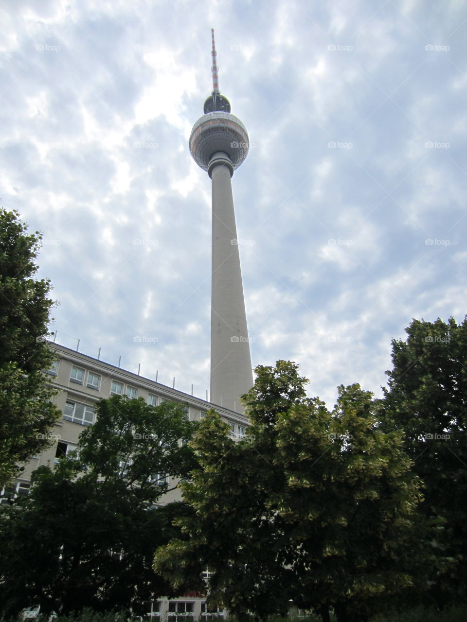 No Person, Architecture, Sky, Tower, City