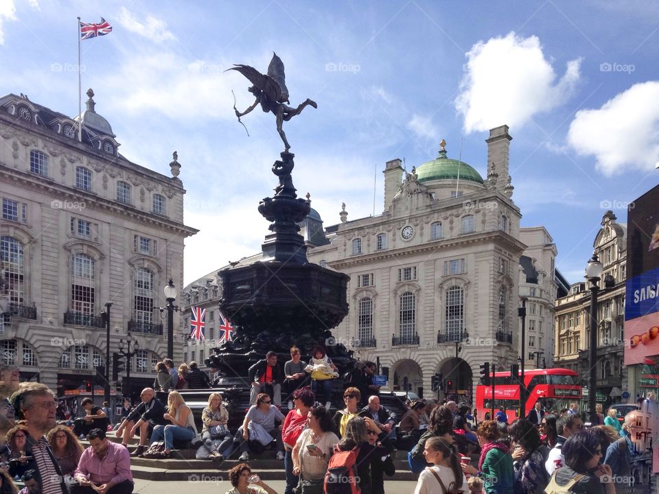 Summer at Piccadilly