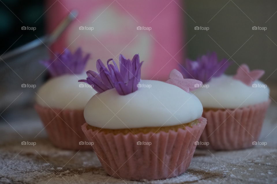 Tiny Cupcakes