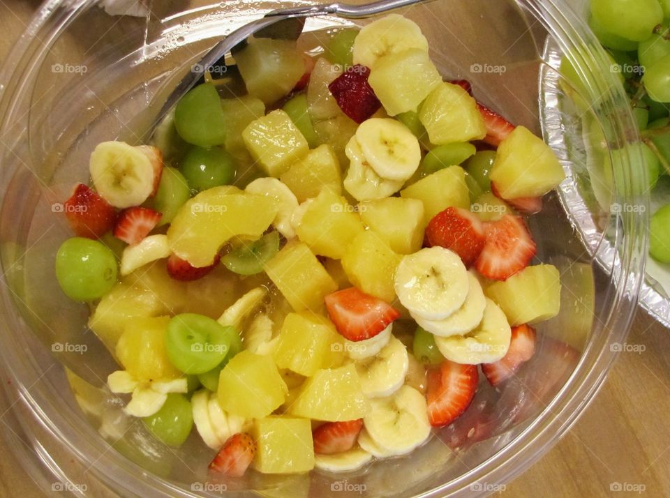 Fruit salad