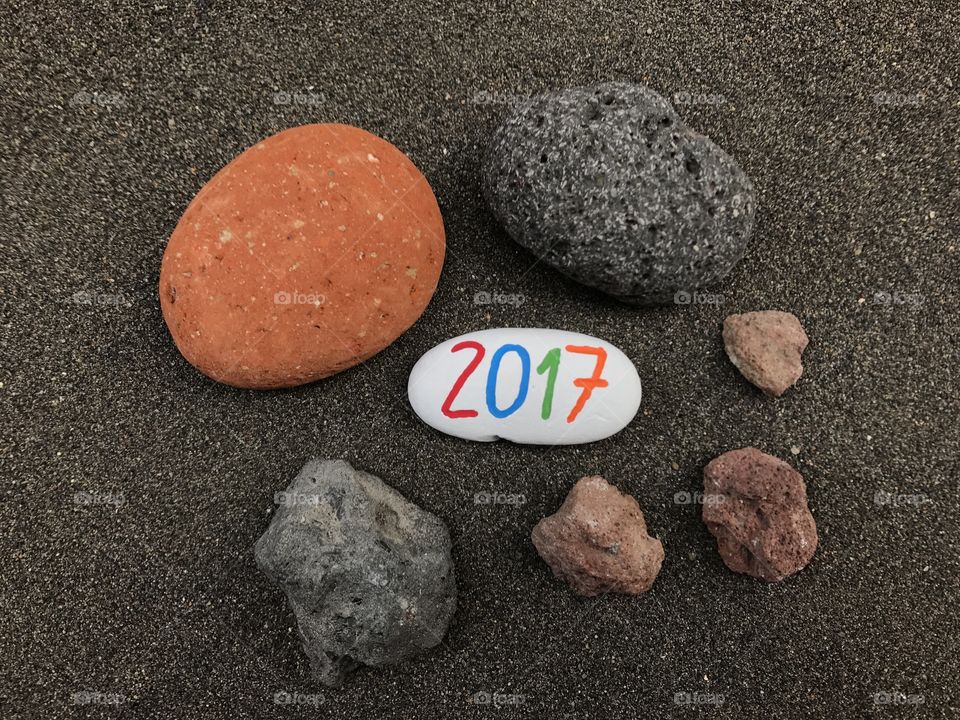 2017 rocks 