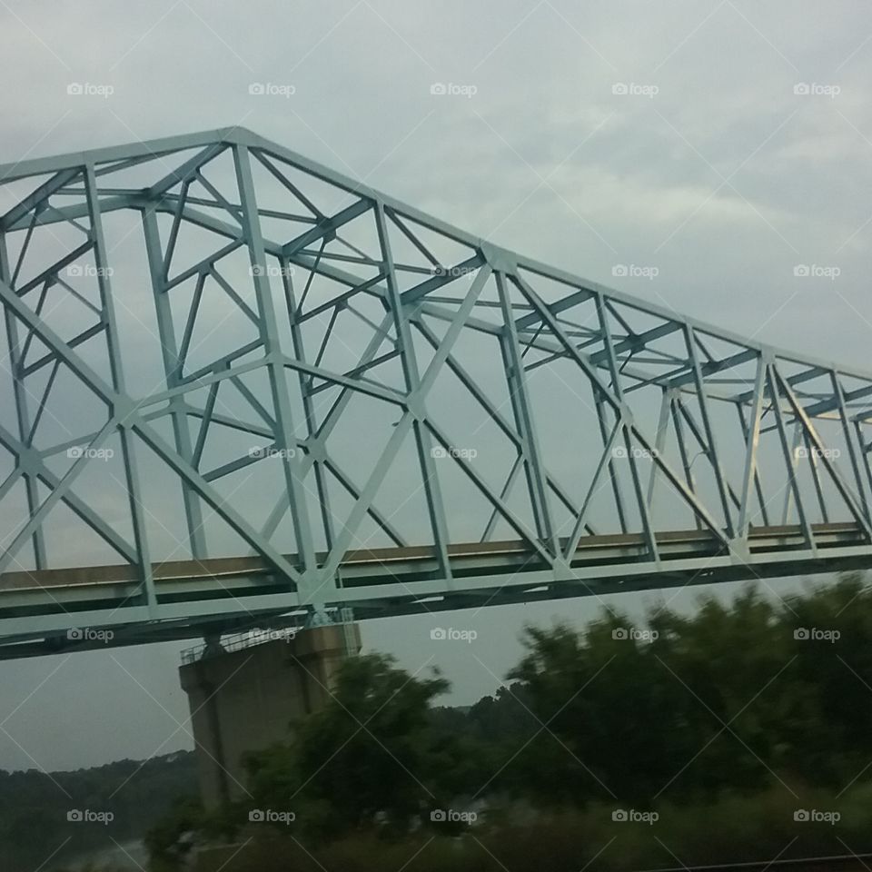 Kentucky bridge