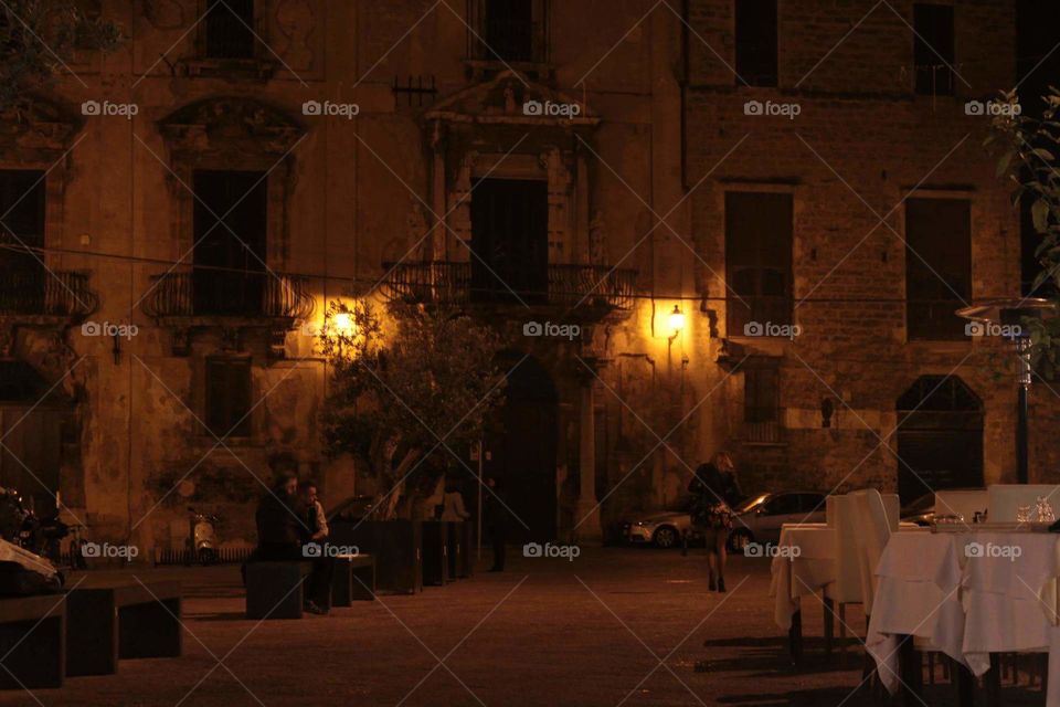 la magia di piazza Bologna