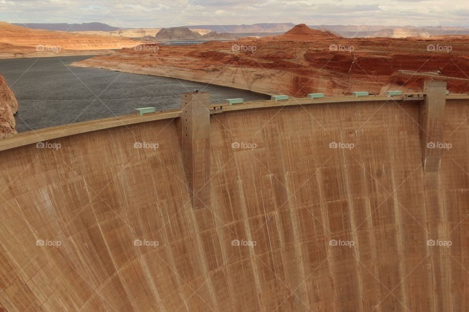 Glen Canyon dam