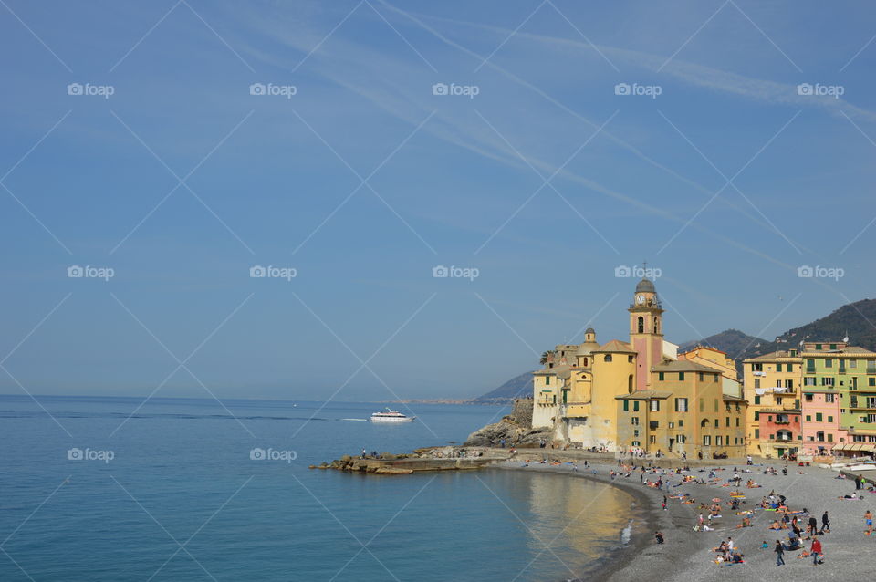 Camogli Italy