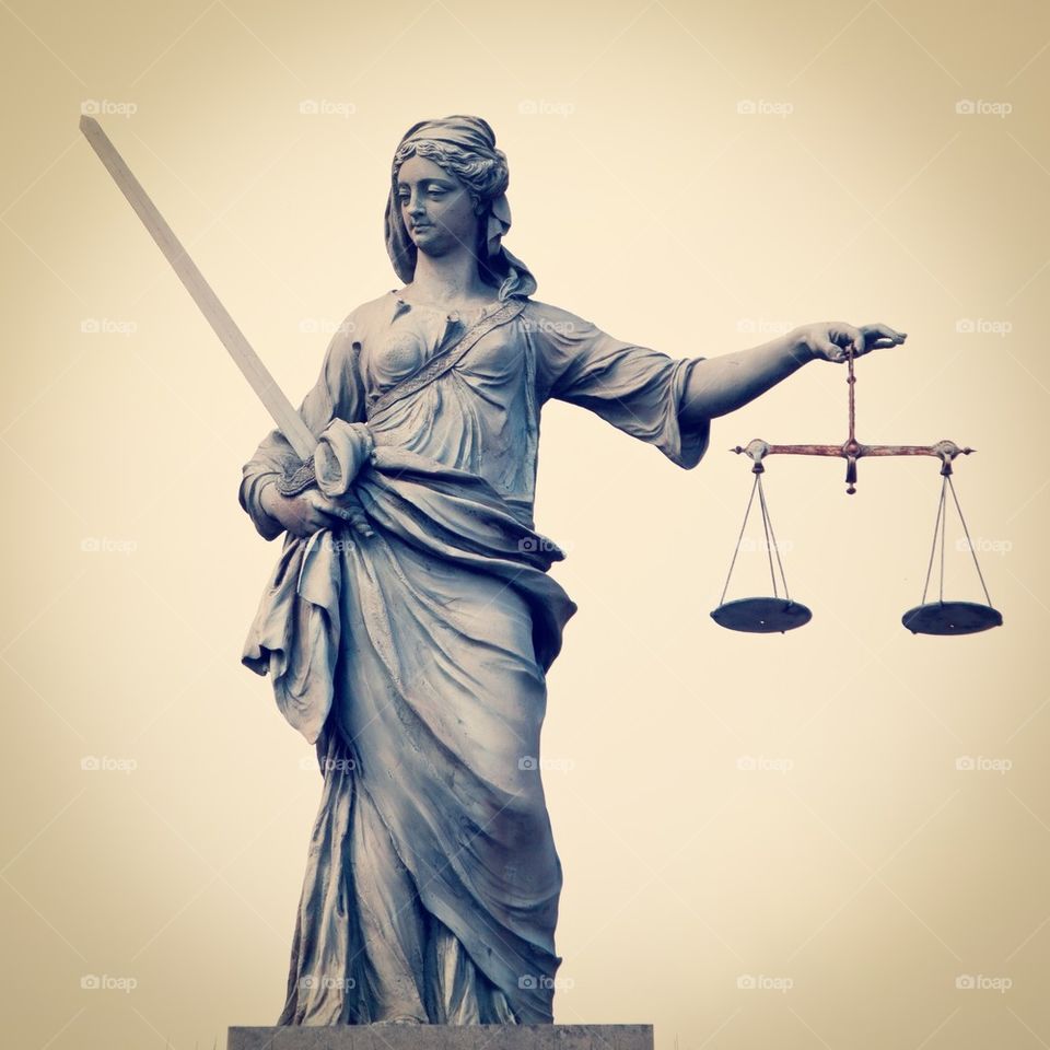 Lady Justice