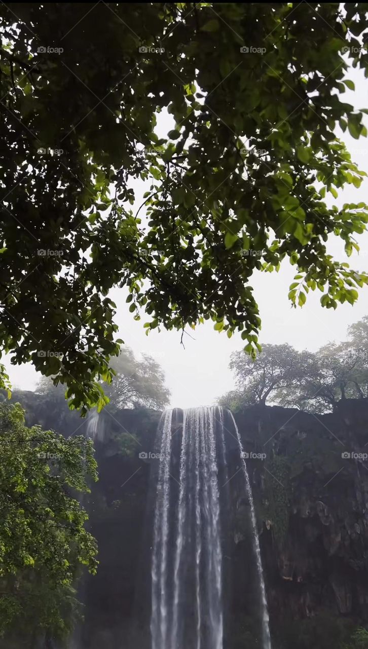 The wonderful views in the Sultanate of Oman, the city of Salalah