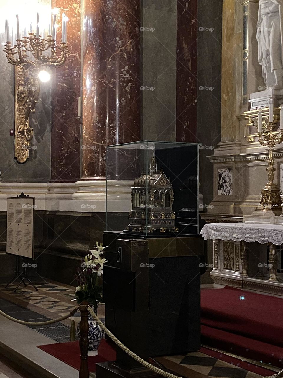 St Stefan’s cathedral 