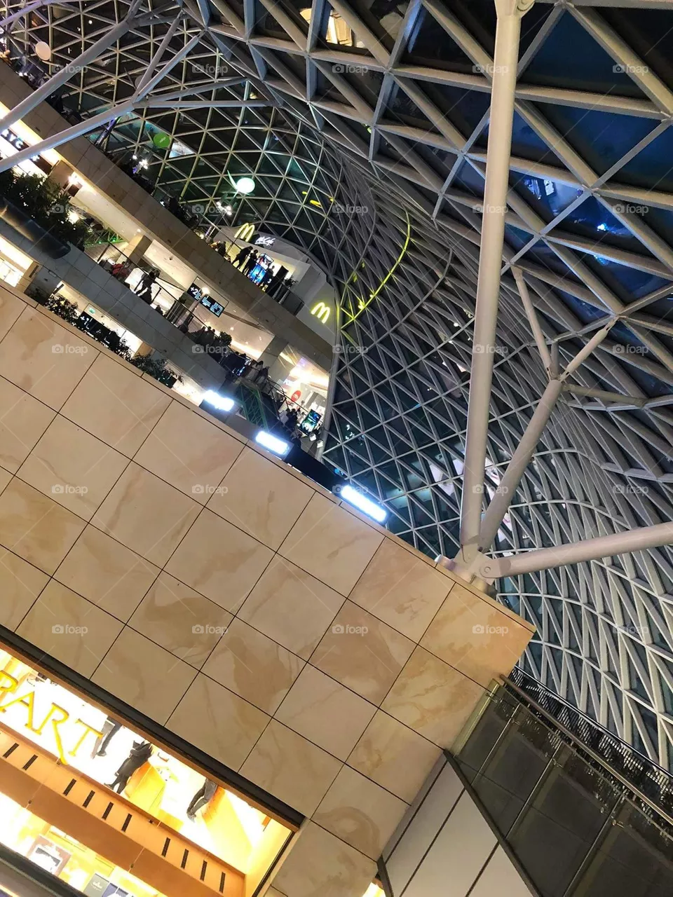 Stay in Warsaw, Poland