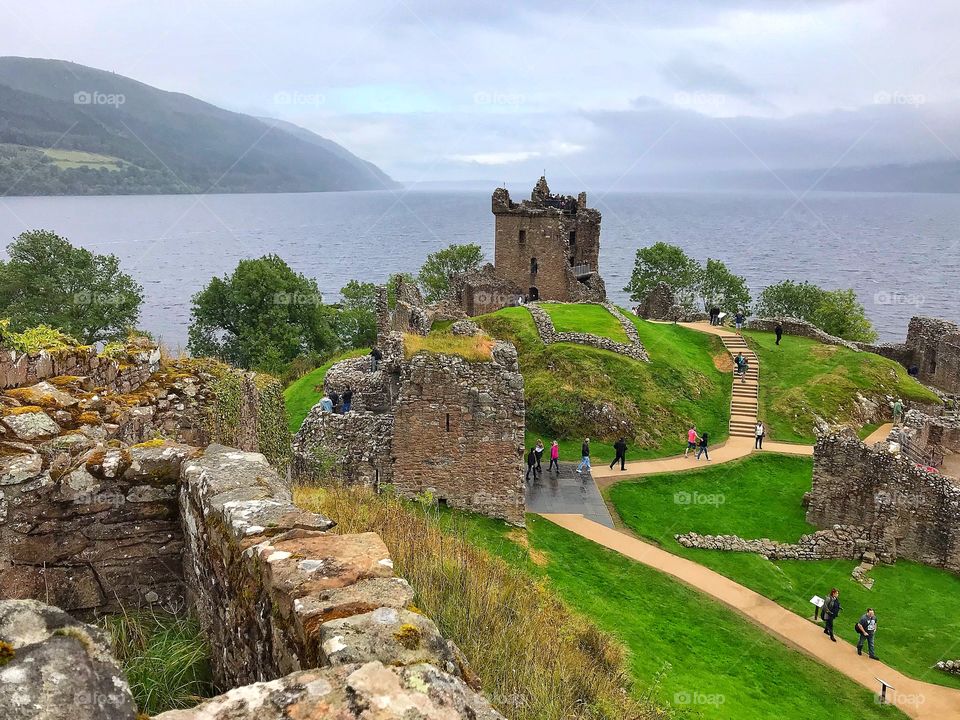 Urquhart Castle 