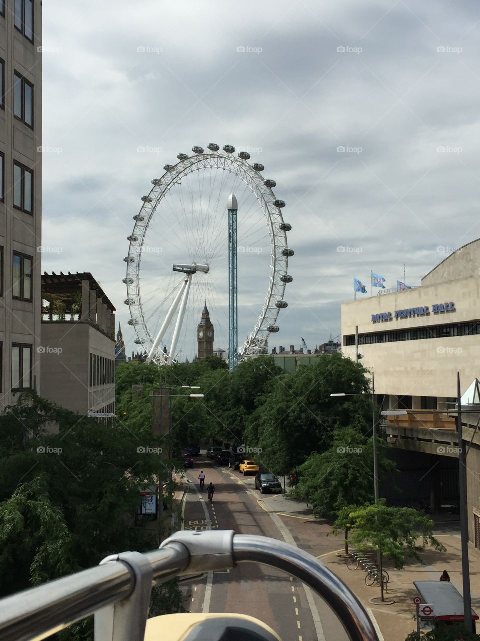 London eye