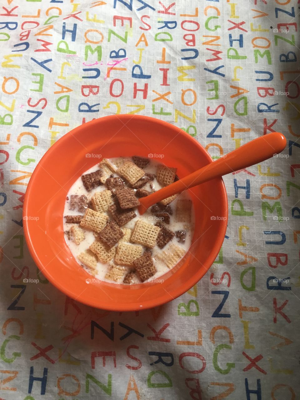 Cereals 