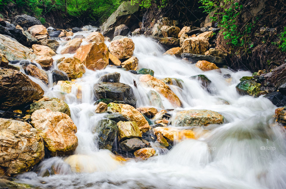 Trickling - UTAH USA