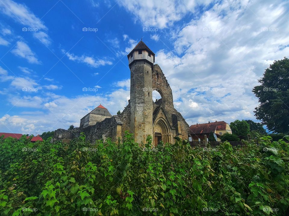 Cârța Monastery