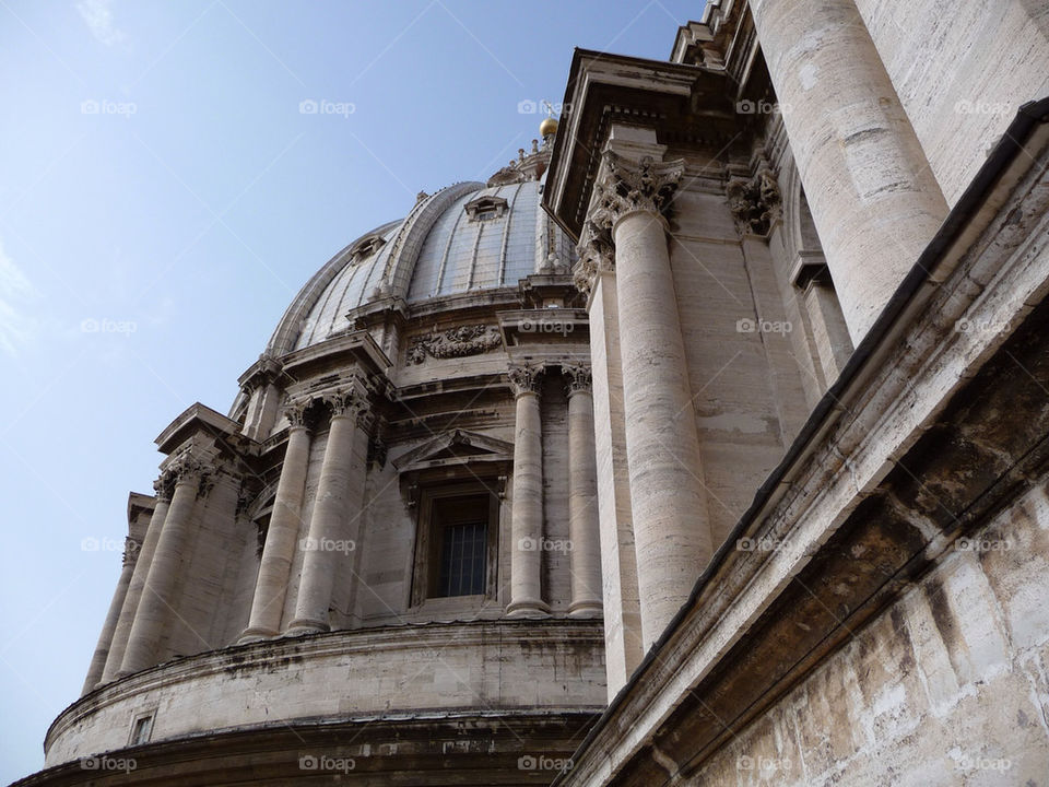 italy vatican cathedral catholic by markworld