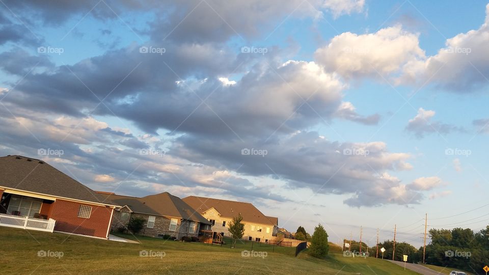 No Person, Sky, Outdoors, Daylight, House