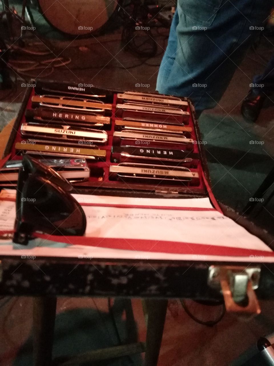 Music's instruments