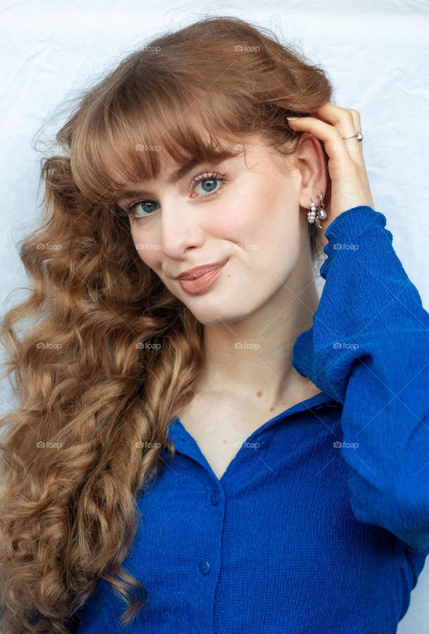 Do you like my earrings?