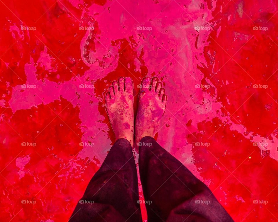 Holi- The color festival of India